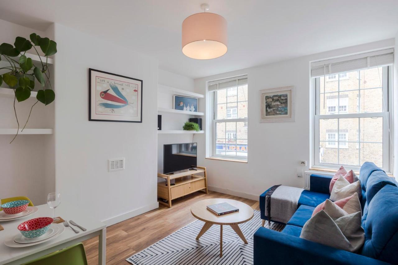 Appartamento Euston One Bedroom *