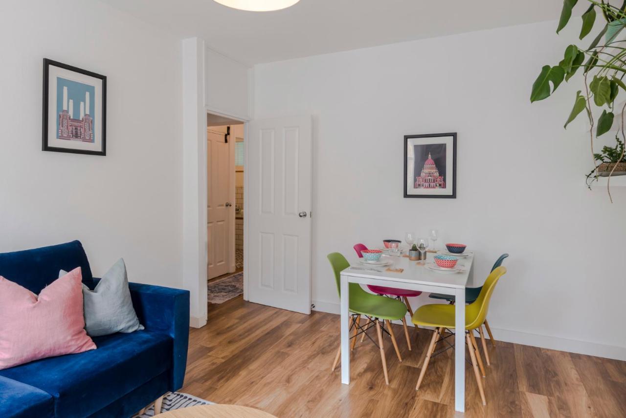 Euston One Bedroom Appartamento *