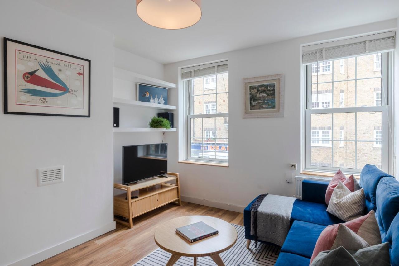 Euston One Bedroom Appartamento