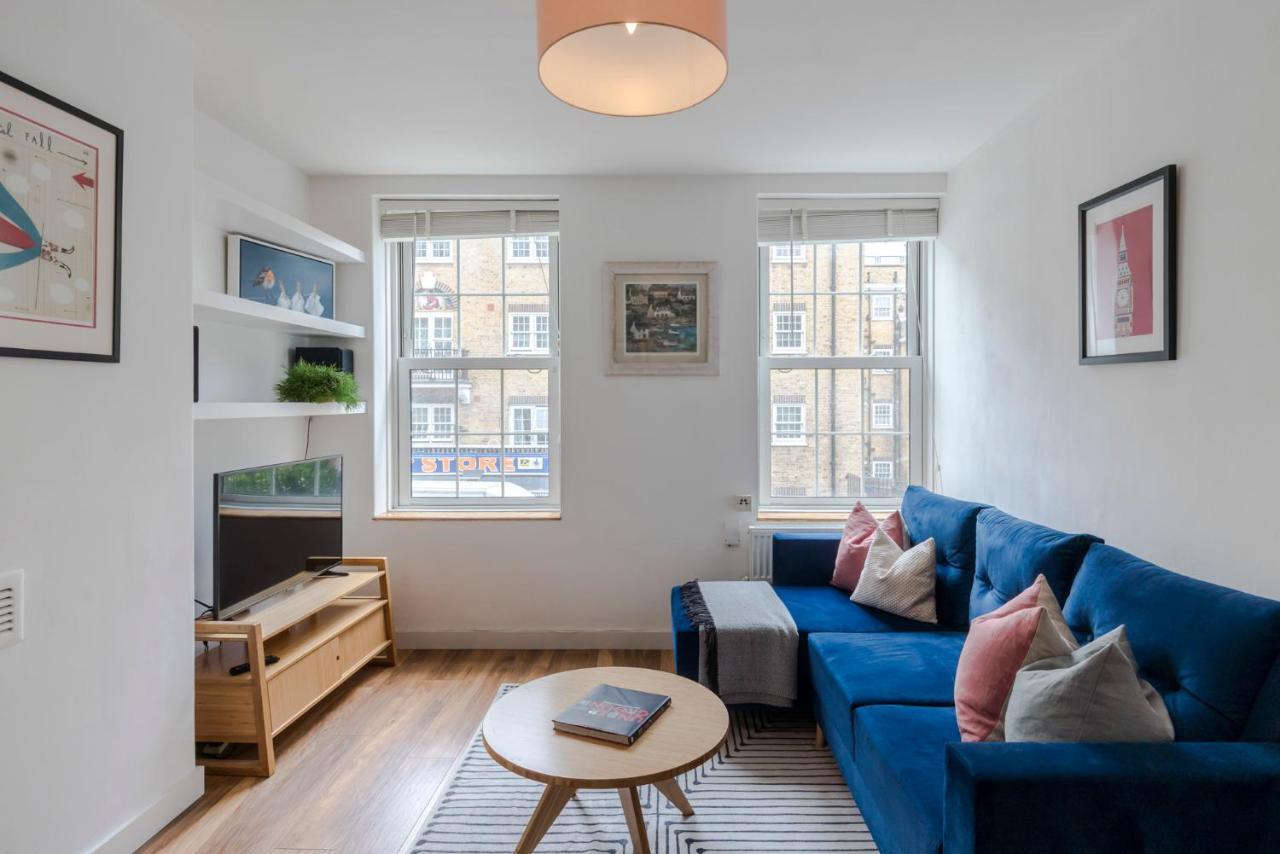 Euston One Bedroom Londra