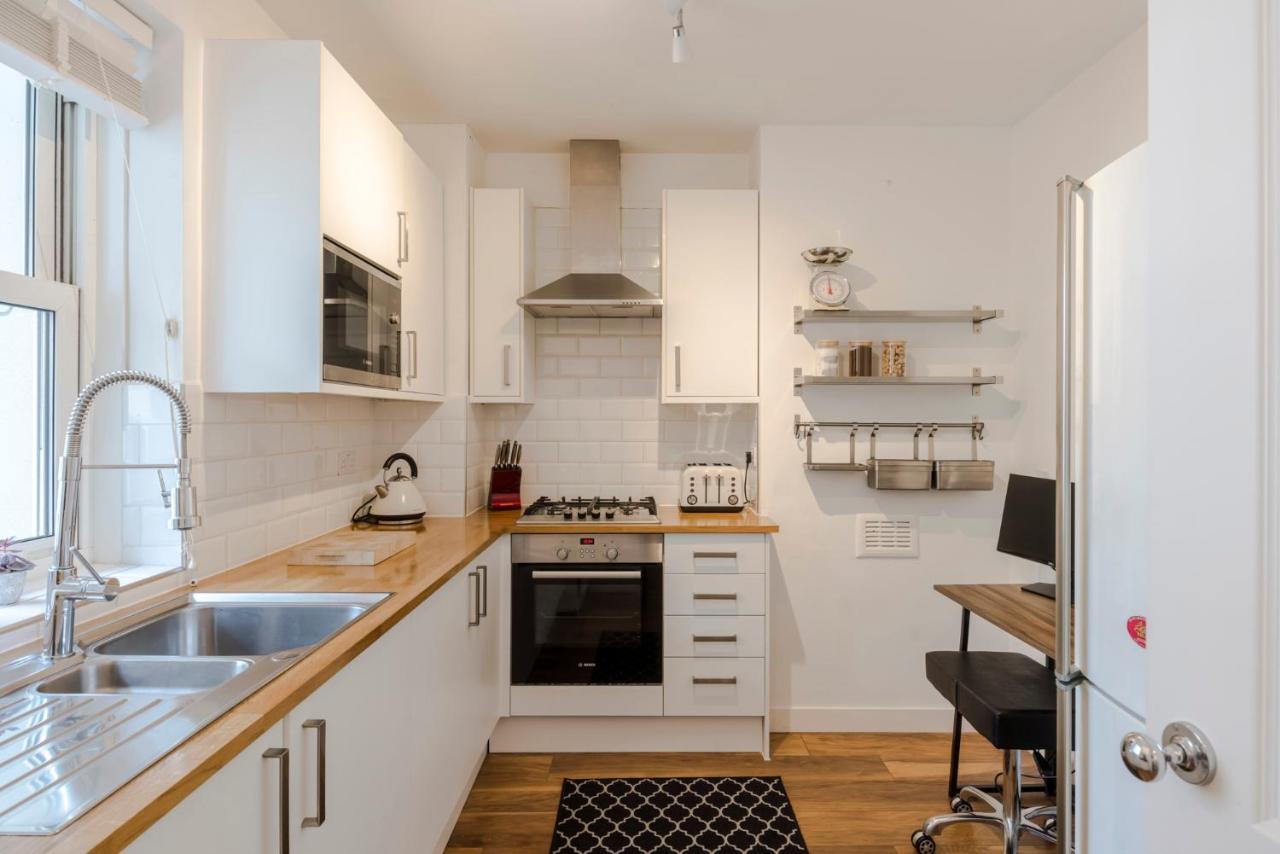 Euston One Bedroom Londra