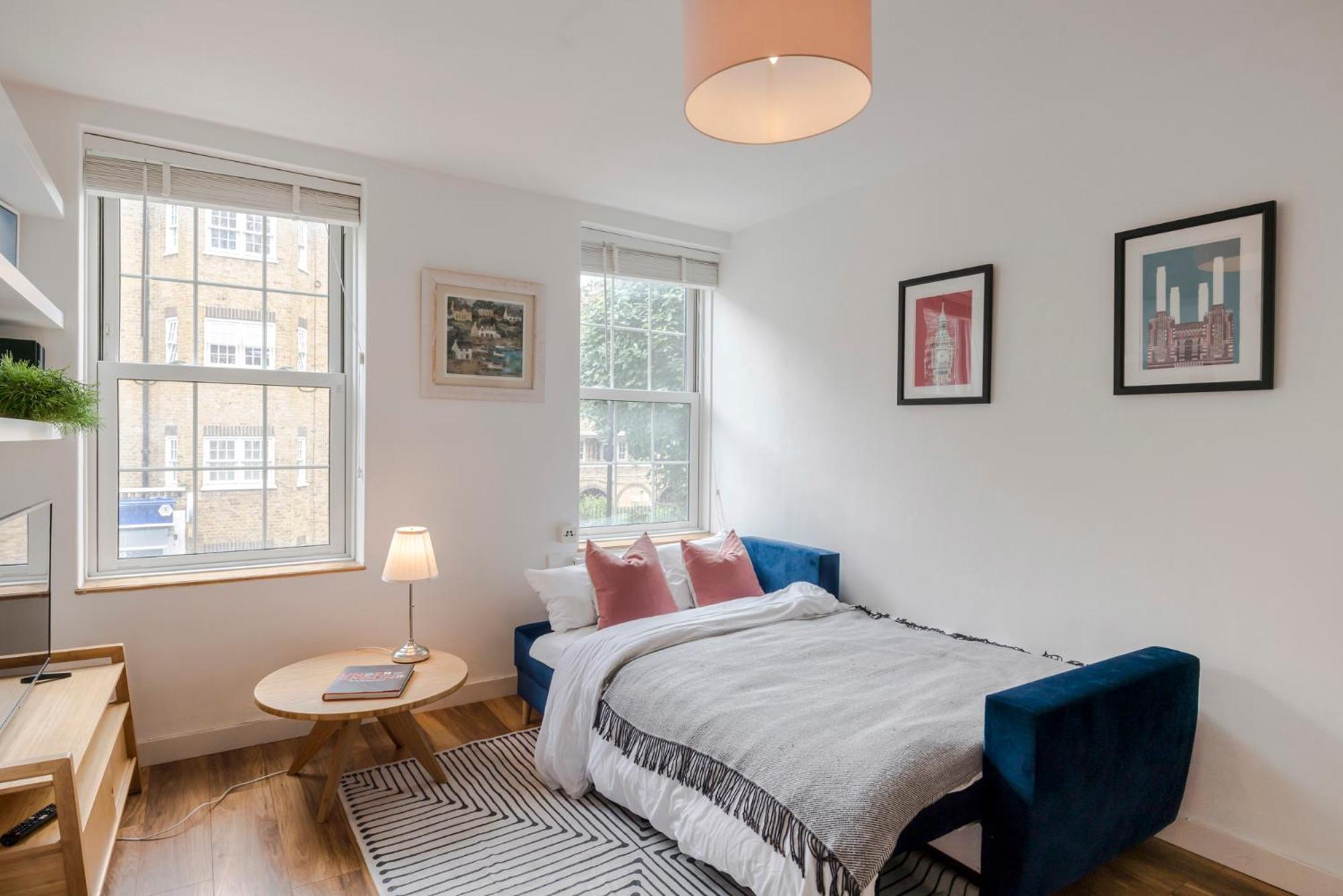 Euston One Bedroom Appartamento